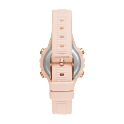 Reloj Digital Truro Sport Rosado de Mujer