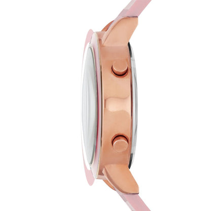 Reloj Digital Westport Sport Rosado de Mujer