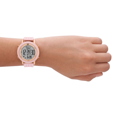 Reloj Digital Westport Sport Rosado de Mujer