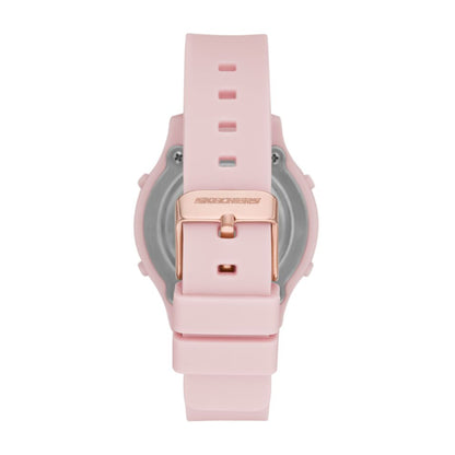 Reloj Digital Rosencrans Juvenil Rosado de Mujer
