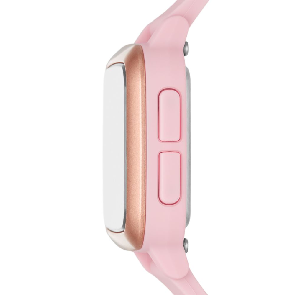 Reloj Digital Holmby Casual Rosado de Mujer