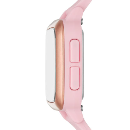 Reloj Digital Holmby Casual Rosado de Mujer
