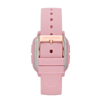 Reloj Digital Holmby Casual Rosado de Mujer