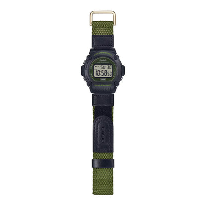 Reloj Digital Sport Negro de Hombre