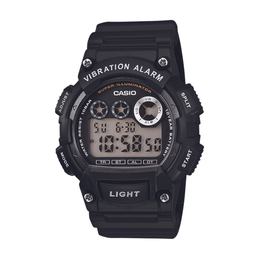 Reloj Digital Illuminator Sport Negro de Hombre