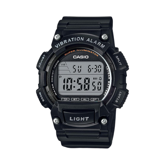 Reloj Digital Illuminator Sport Negro de Hombre