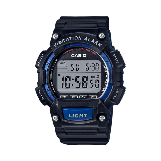 Reloj Digital Illuminator Sport Negro de Hombre