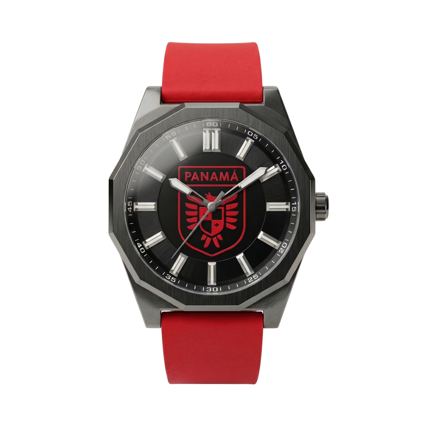 Reloj Oficial de la Selección Nacional de Panamá 2026